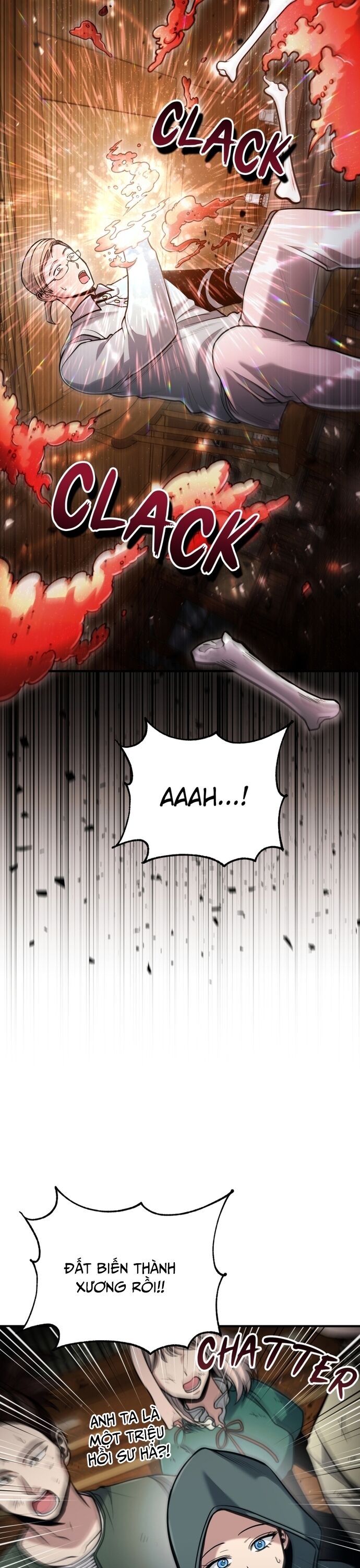Làm Sao Sống Như Một Trị Liệu Sư Ngầm Chap 55 - Next Chap 56