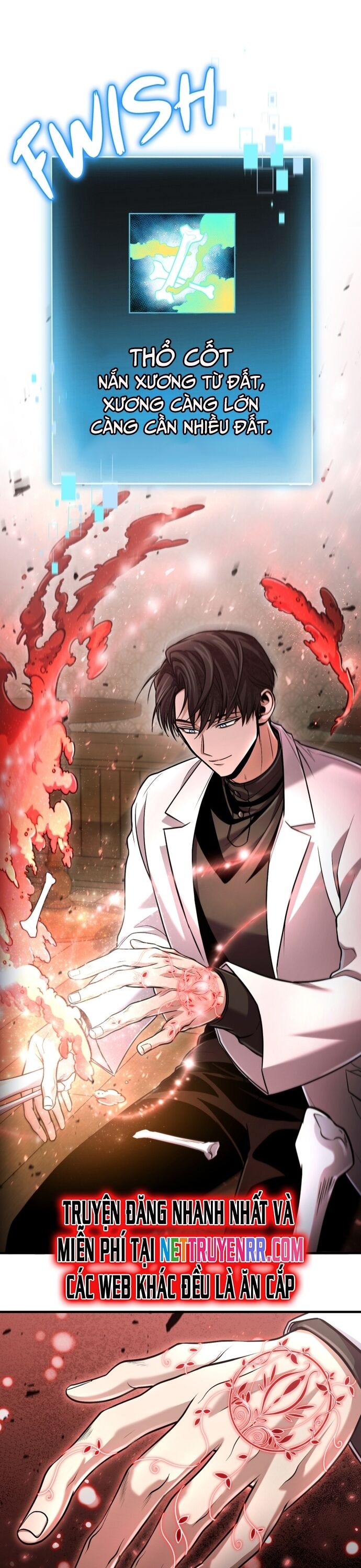 Làm Sao Sống Như Một Trị Liệu Sư Ngầm Chap 55 - Next Chap 56