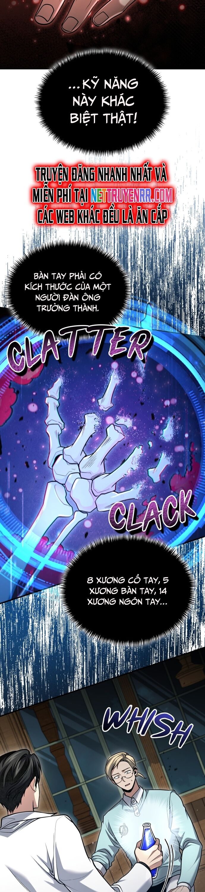 Làm Sao Sống Như Một Trị Liệu Sư Ngầm Chap 55 - Next Chap 56