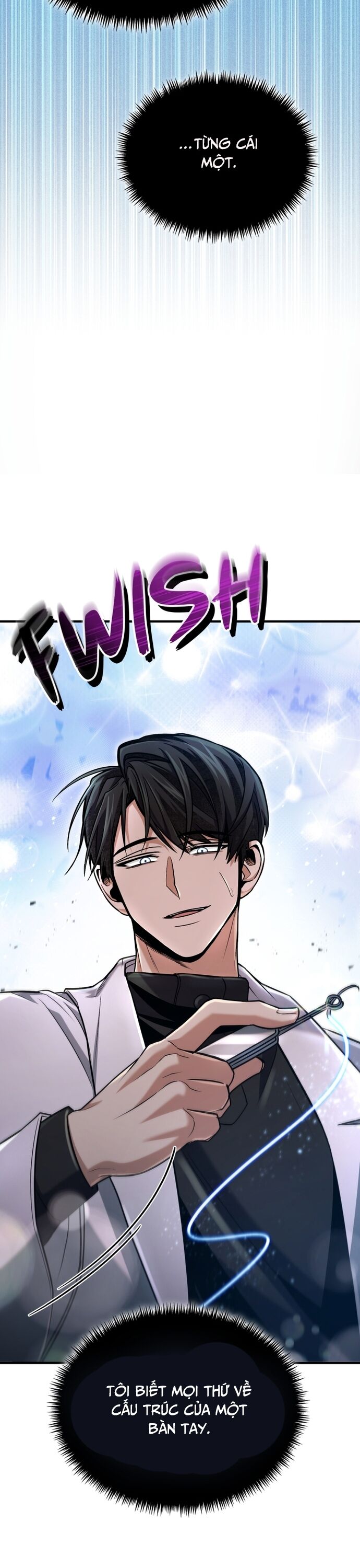 Làm Sao Sống Như Một Trị Liệu Sư Ngầm Chap 55 - Next Chap 56