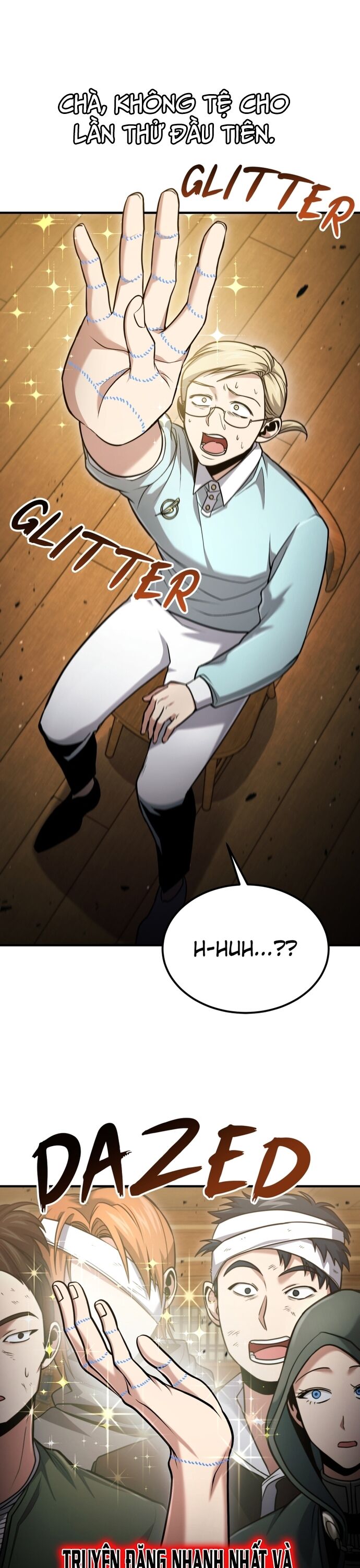 Làm Sao Sống Như Một Trị Liệu Sư Ngầm Chap 55 - Next Chap 56