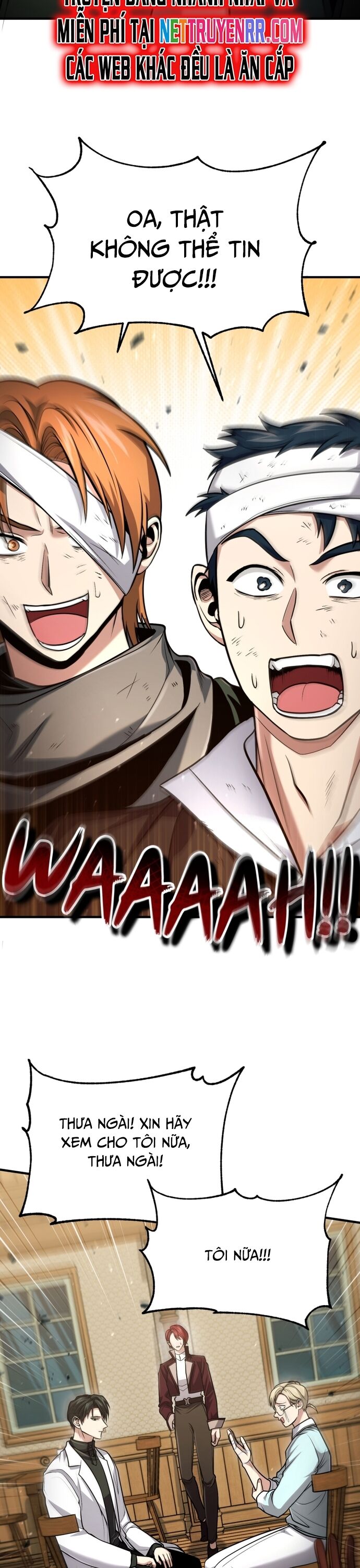 Làm Sao Sống Như Một Trị Liệu Sư Ngầm Chap 55 - Next Chap 56