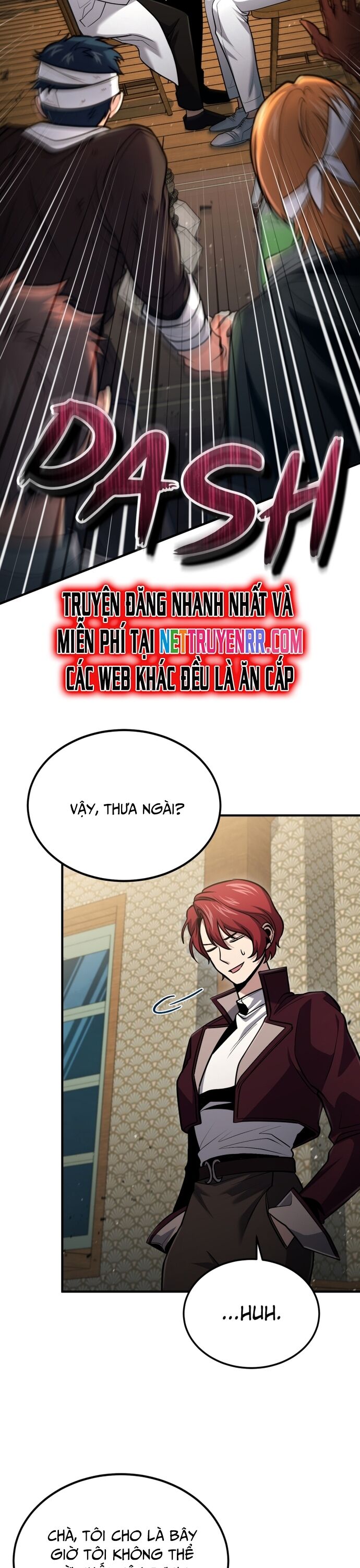 Làm Sao Sống Như Một Trị Liệu Sư Ngầm Chap 55 - Next Chap 56