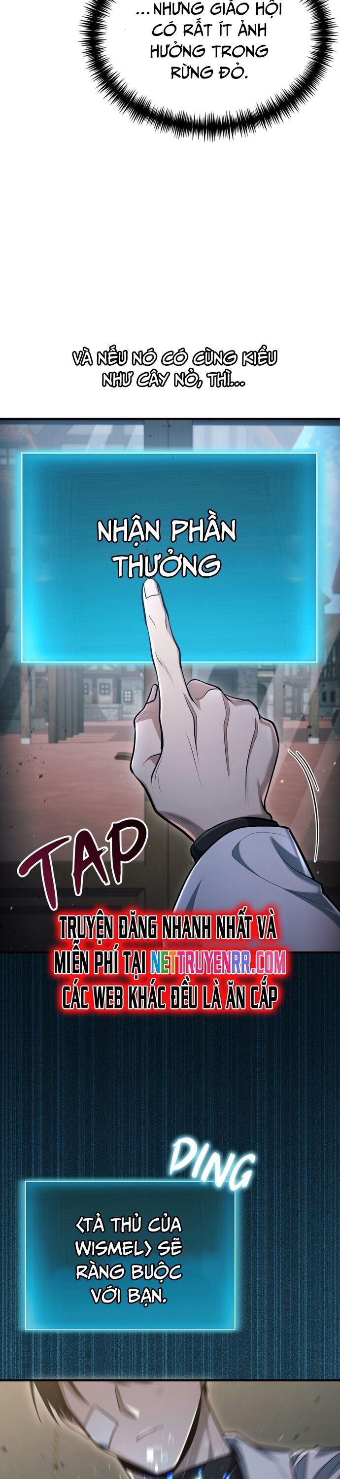 Làm Sao Sống Như Một Trị Liệu Sư Ngầm Chap 55 - Next Chap 56
