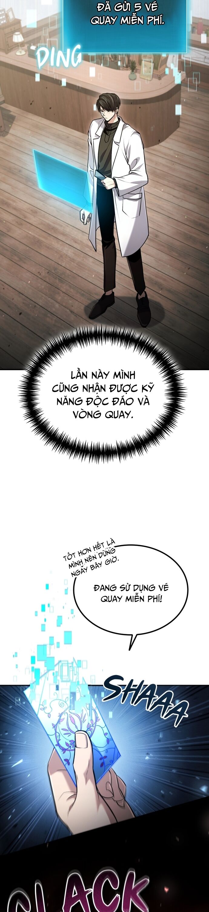 Làm Sao Sống Như Một Trị Liệu Sư Ngầm Chap 55 - Next Chap 56