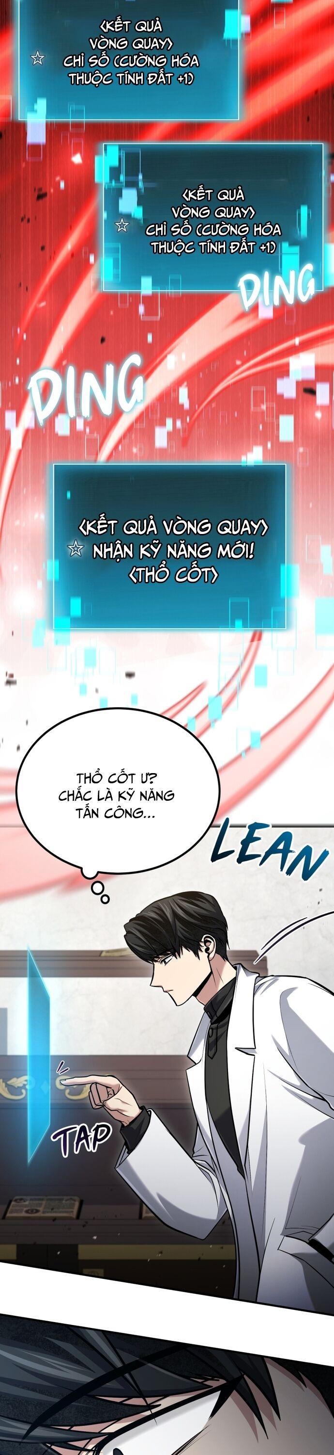 Làm Sao Sống Như Một Trị Liệu Sư Ngầm Chap 55 - Next Chap 56