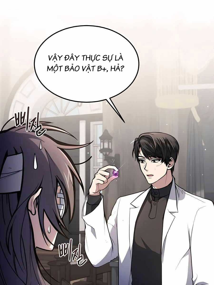 Làm Sao Sống Như Một Trị Liệu Sư Ngầm Chap 6 - Next Chap 7