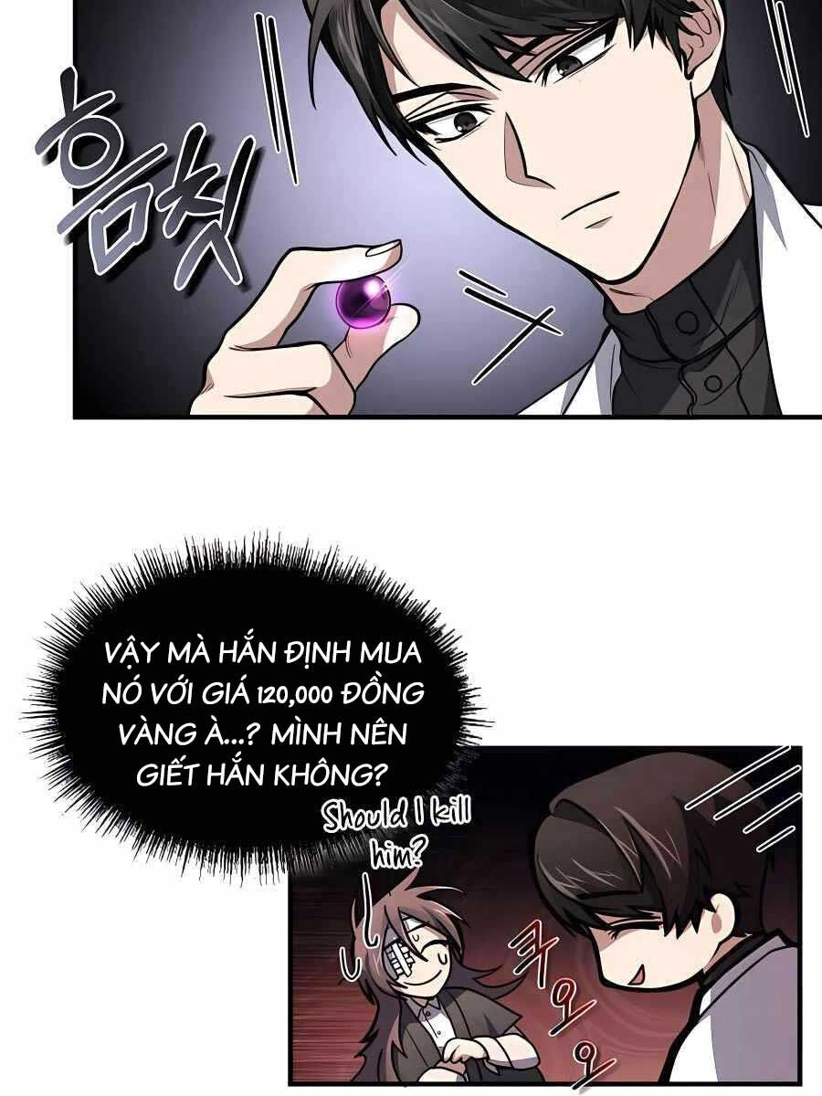 Làm Sao Sống Như Một Trị Liệu Sư Ngầm Chap 6 - Next Chap 7
