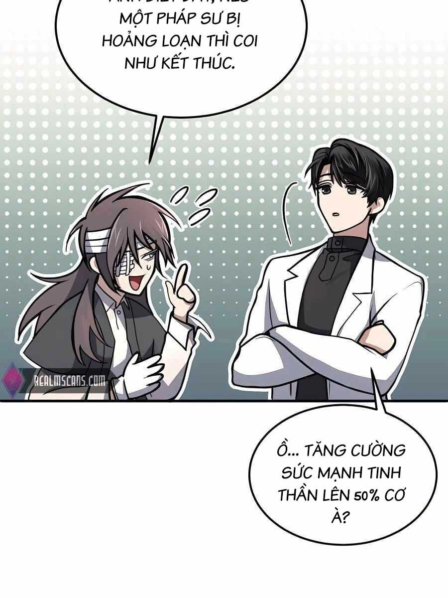 Làm Sao Sống Như Một Trị Liệu Sư Ngầm Chap 6 - Next Chap 7
