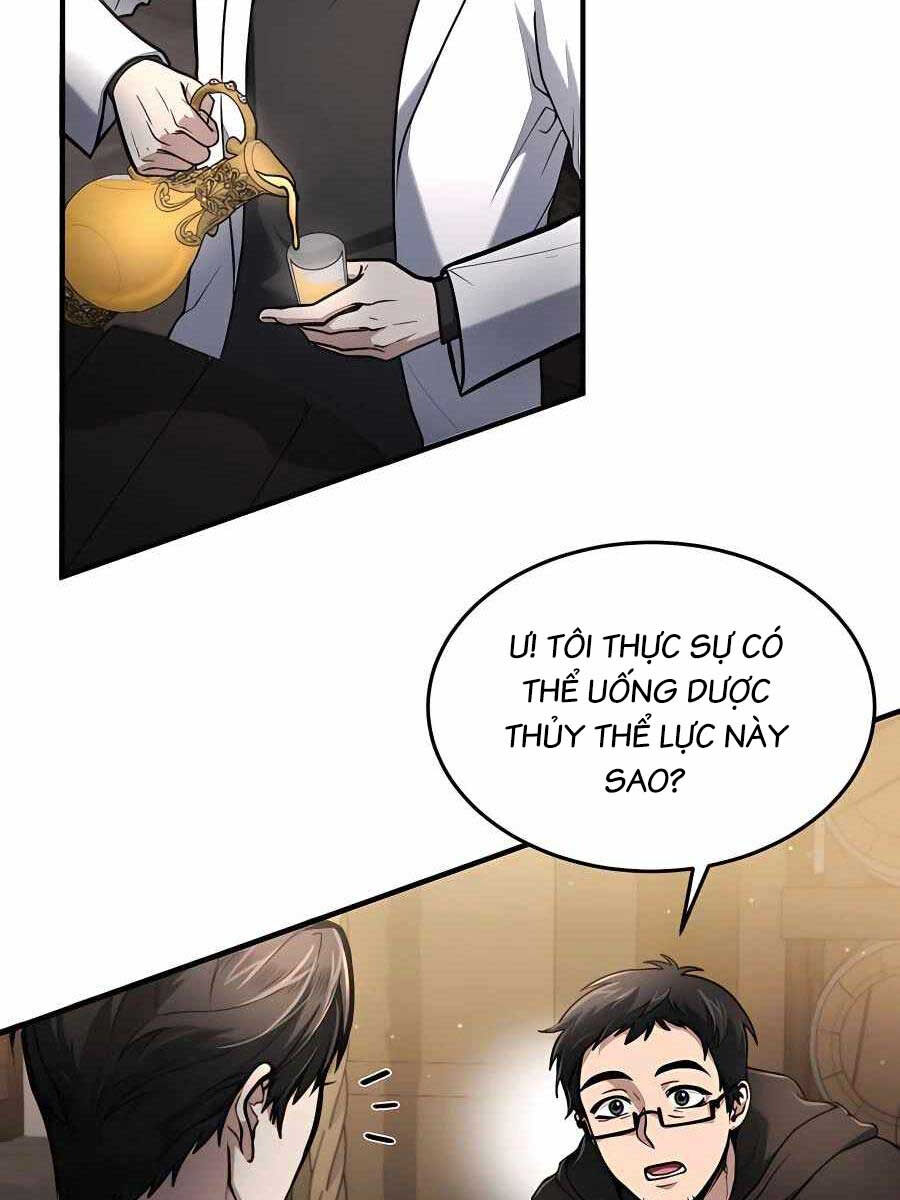Làm Sao Sống Như Một Trị Liệu Sư Ngầm Chap 6 - Next Chap 7