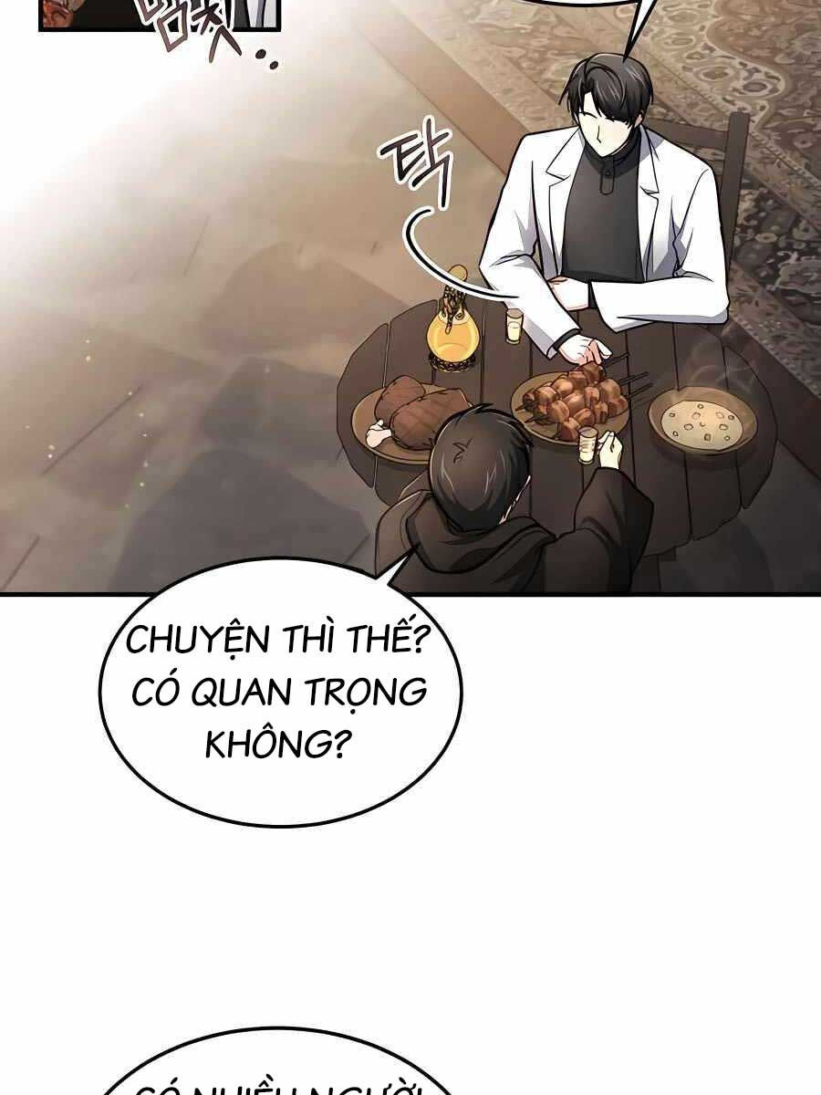 Làm Sao Sống Như Một Trị Liệu Sư Ngầm Chap 6 - Next Chap 7