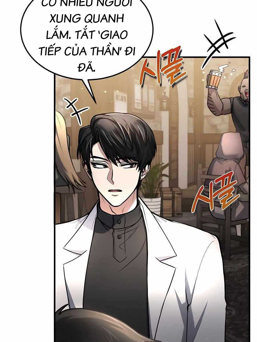 Làm Sao Sống Như Một Trị Liệu Sư Ngầm Chap 6 - Next Chap 7