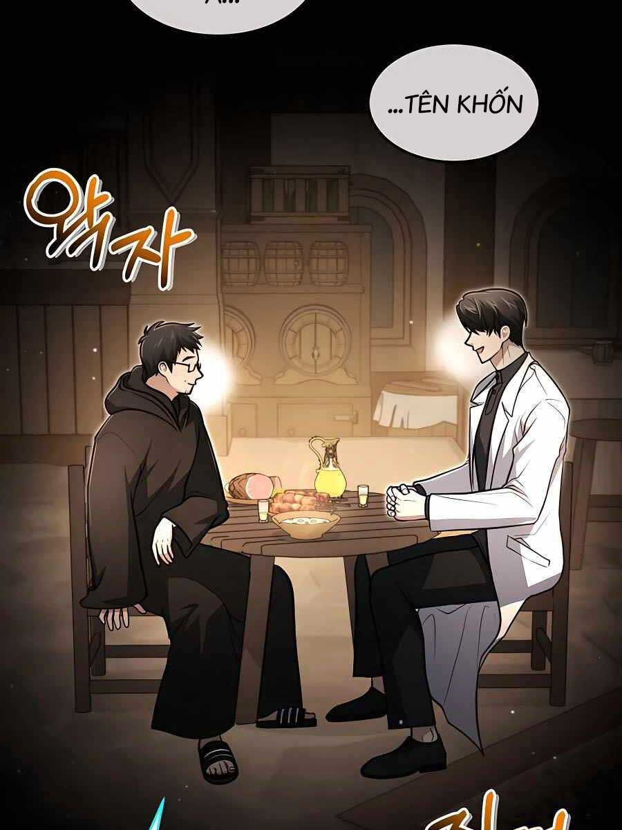 Làm Sao Sống Như Một Trị Liệu Sư Ngầm Chap 6 - Next Chap 7