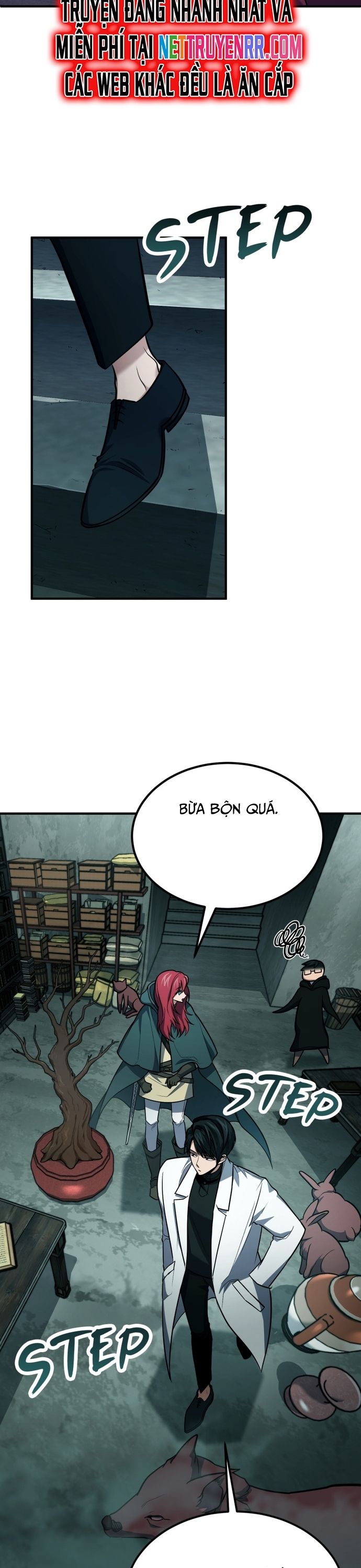 Làm Sao Sống Như Một Trị Liệu Sư Ngầm Chap 64 - Next Chap 65