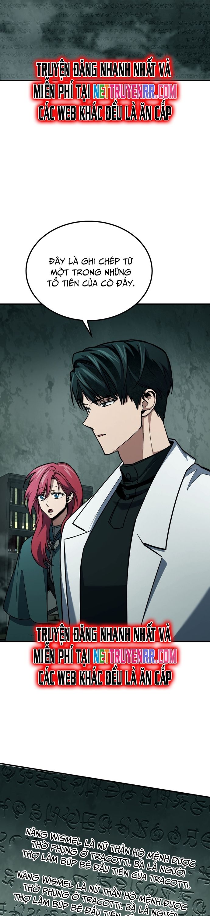 Làm Sao Sống Như Một Trị Liệu Sư Ngầm Chap 64 - Next Chap 65