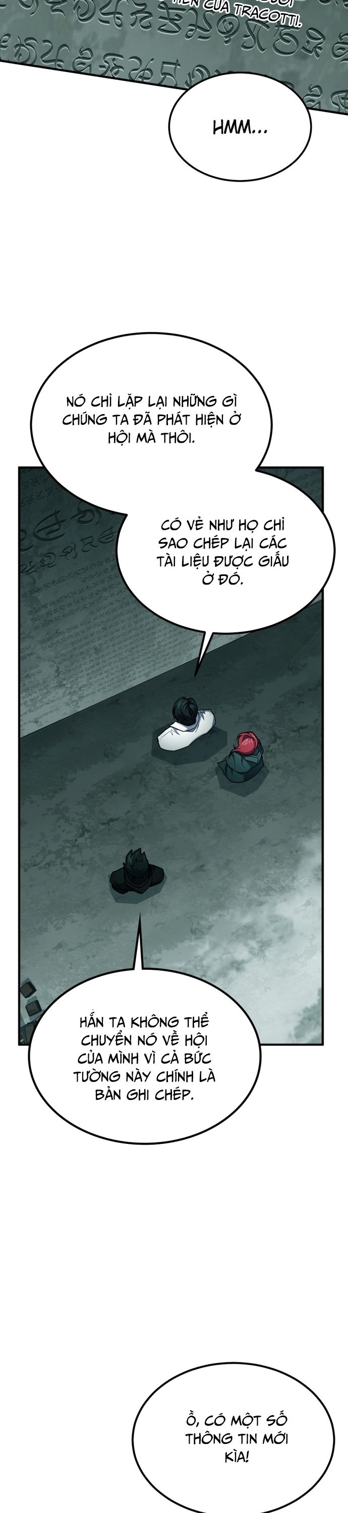 Làm Sao Sống Như Một Trị Liệu Sư Ngầm Chap 64 - Next Chap 65