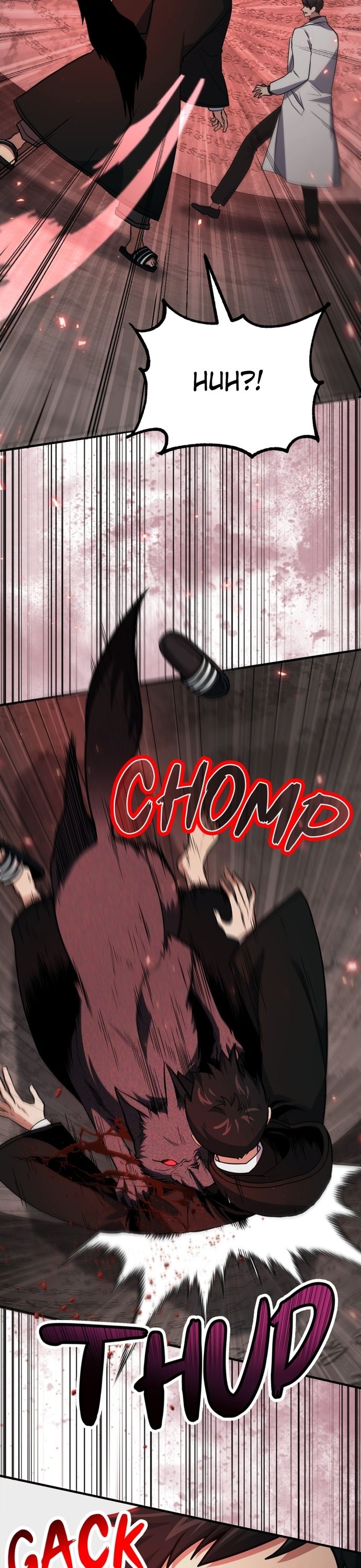 Làm Sao Sống Như Một Trị Liệu Sư Ngầm Chap 64 - Next Chap 65