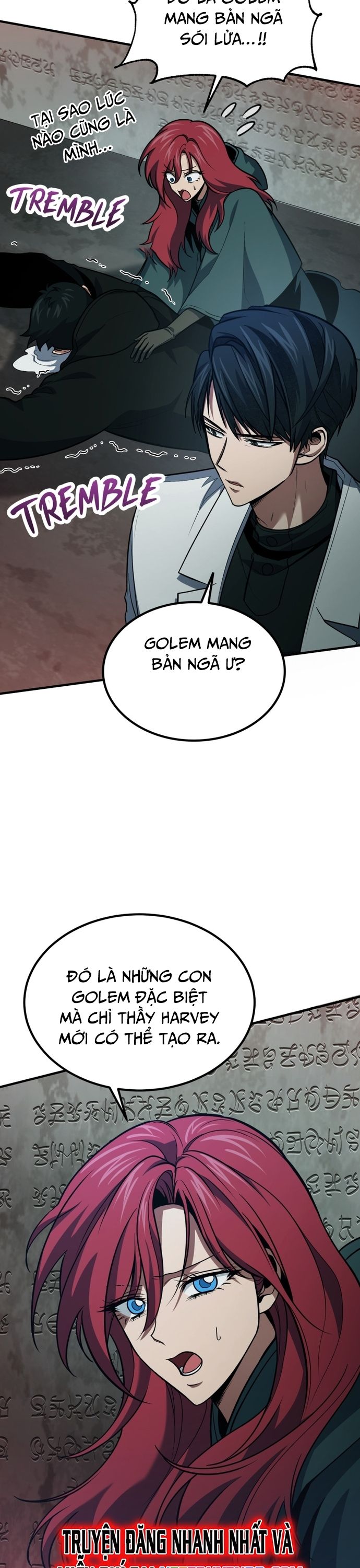 Làm Sao Sống Như Một Trị Liệu Sư Ngầm Chap 64 - Next Chap 65