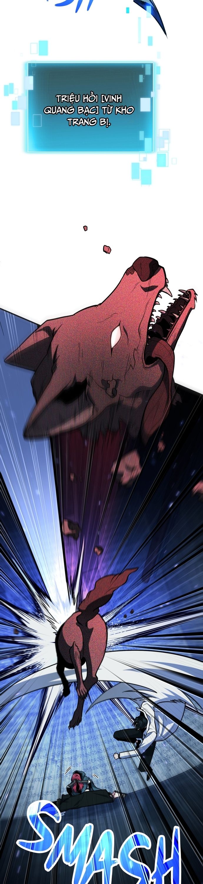 Làm Sao Sống Như Một Trị Liệu Sư Ngầm Chap 64 - Next Chap 65