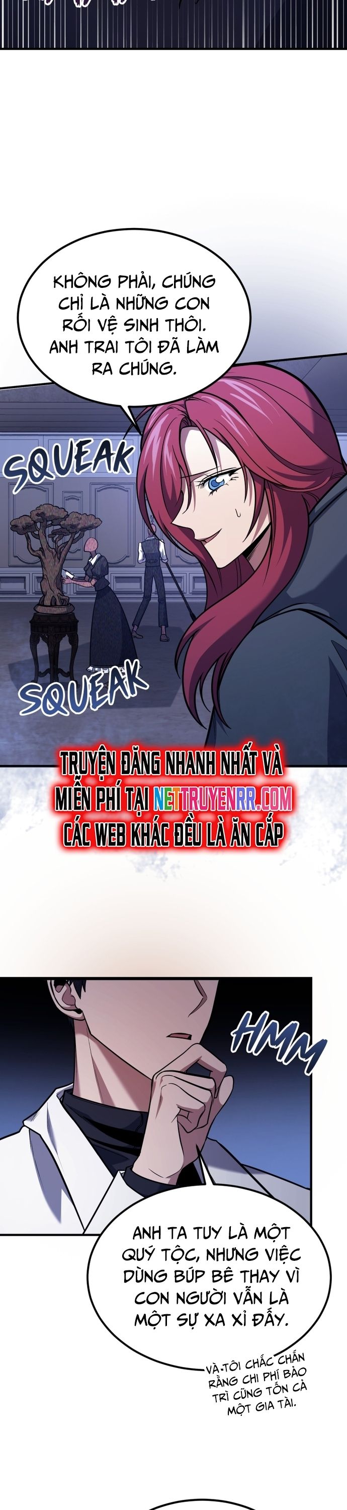 Làm Sao Sống Như Một Trị Liệu Sư Ngầm Chap 64 - Next Chap 65