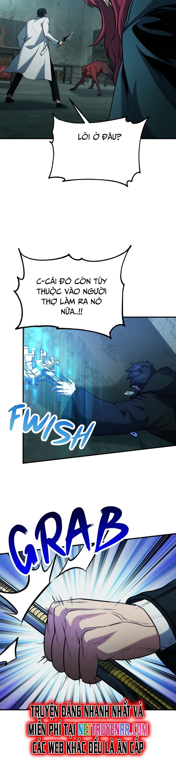 Làm Sao Sống Như Một Trị Liệu Sư Ngầm Chap 64 - Next Chap 65