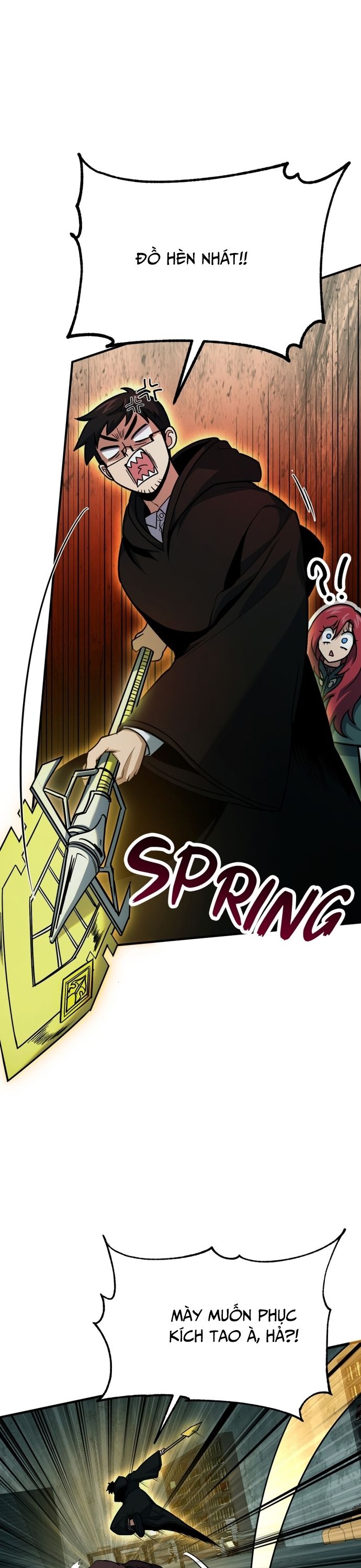 Làm Sao Sống Như Một Trị Liệu Sư Ngầm Chap 64 - Next Chap 65