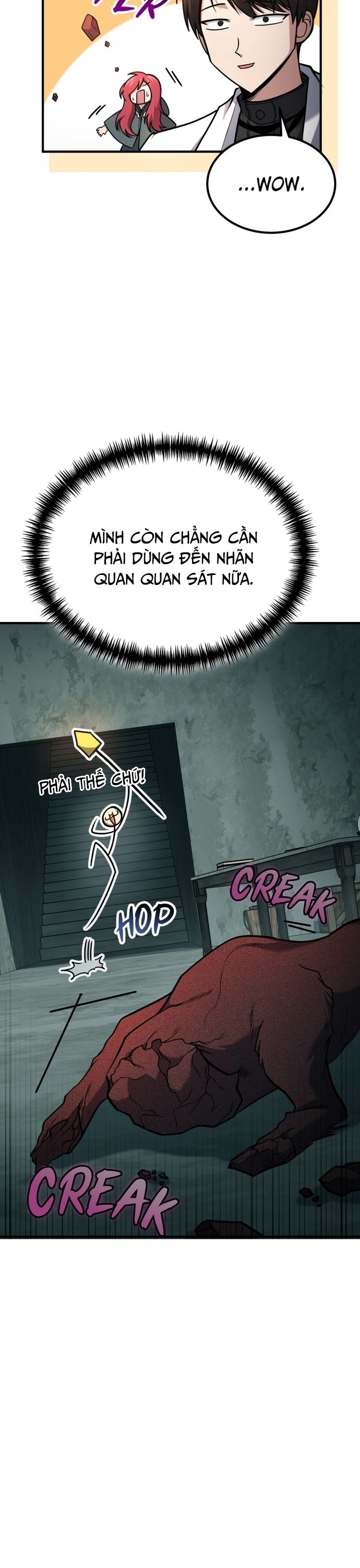 Làm Sao Sống Như Một Trị Liệu Sư Ngầm Chap 64 - Next Chap 65