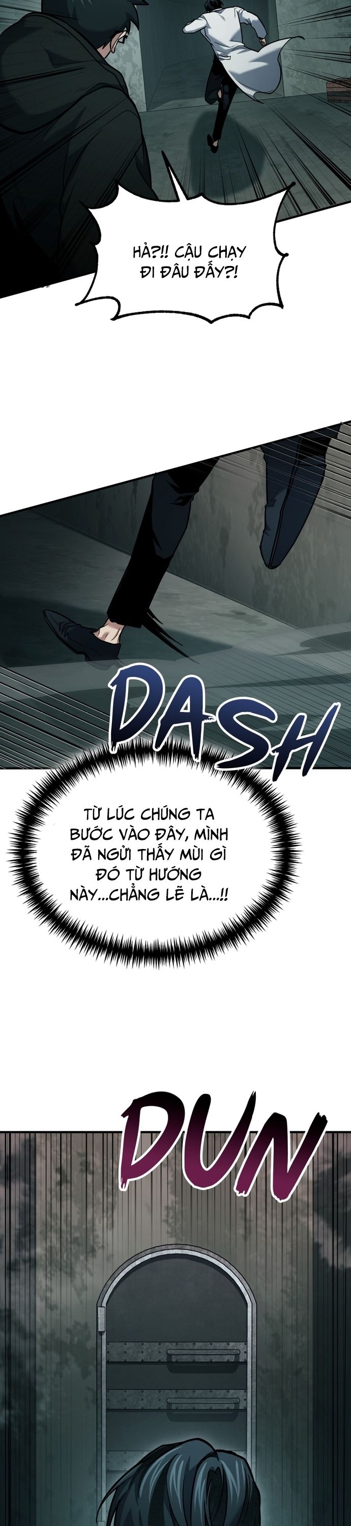 Làm Sao Sống Như Một Trị Liệu Sư Ngầm Chap 64 - Next Chap 65