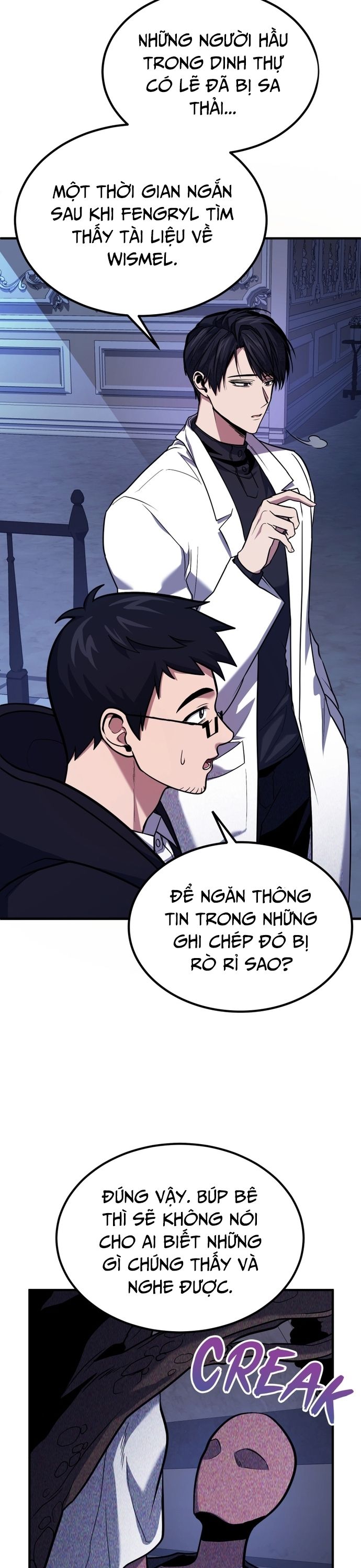 Làm Sao Sống Như Một Trị Liệu Sư Ngầm Chap 64 - Next Chap 65
