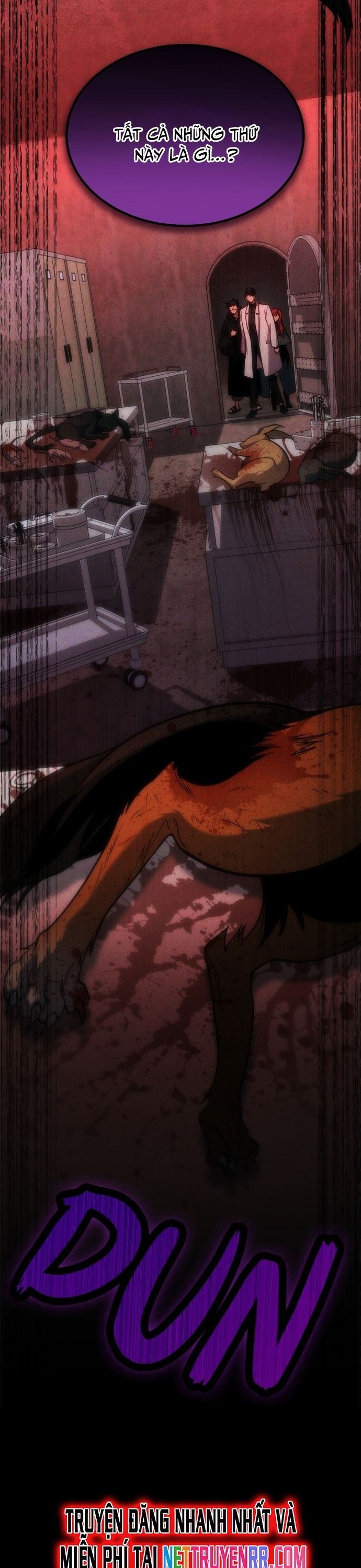 Làm Sao Sống Như Một Trị Liệu Sư Ngầm Chap 64 - Next Chap 65