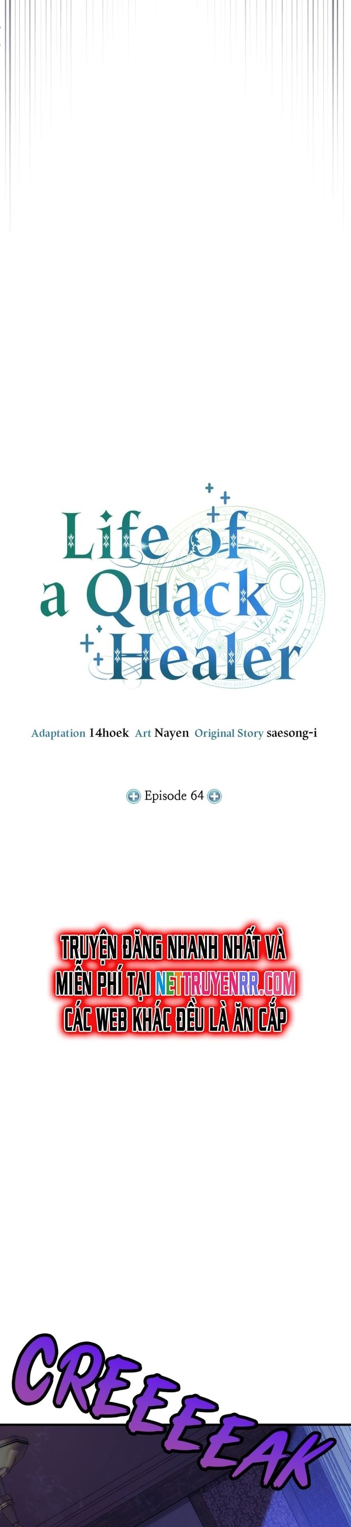 Làm Sao Sống Như Một Trị Liệu Sư Ngầm Chap 64 - Next Chap 65