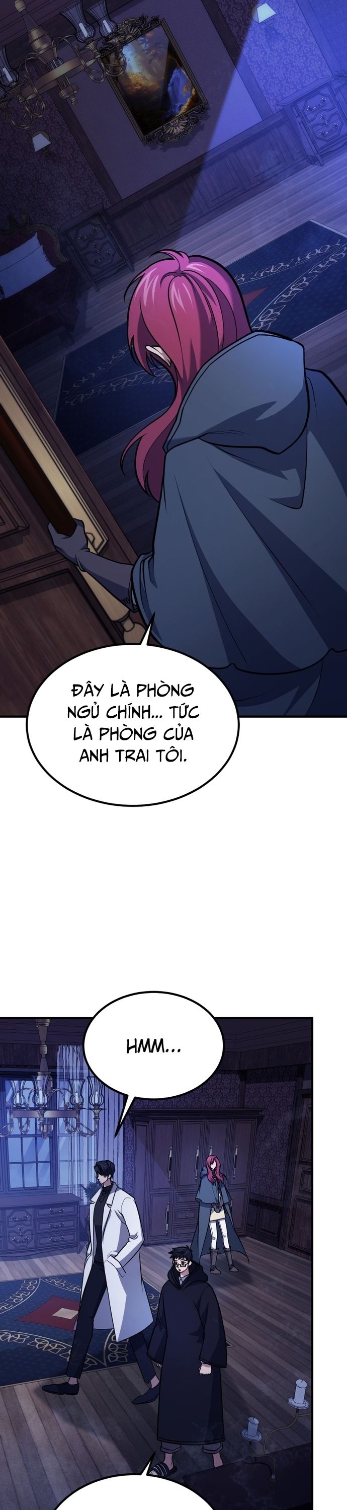 Làm Sao Sống Như Một Trị Liệu Sư Ngầm Chap 64 - Next Chap 65