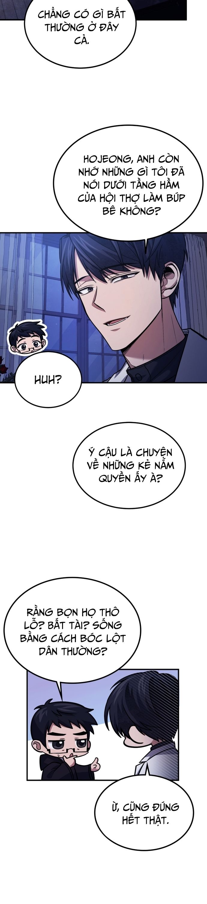 Làm Sao Sống Như Một Trị Liệu Sư Ngầm Chap 64 - Next Chap 65