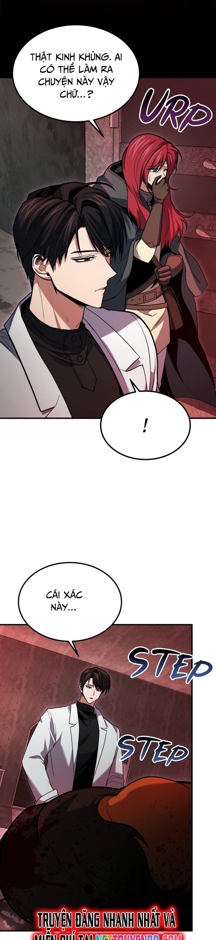 Làm Sao Sống Như Một Trị Liệu Sư Ngầm Chap 65 - Next Chap 66