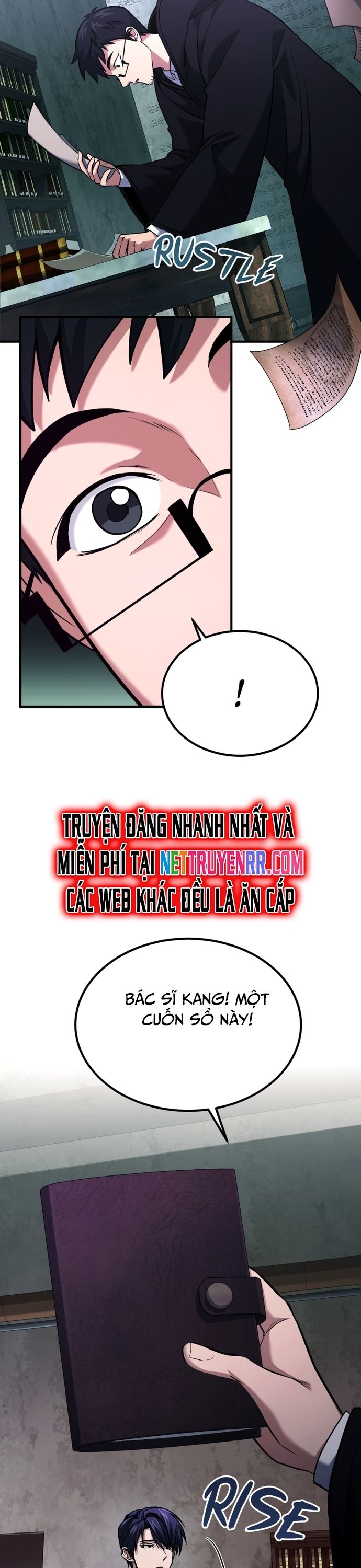 Làm Sao Sống Như Một Trị Liệu Sư Ngầm Chap 65 - Next Chap 66