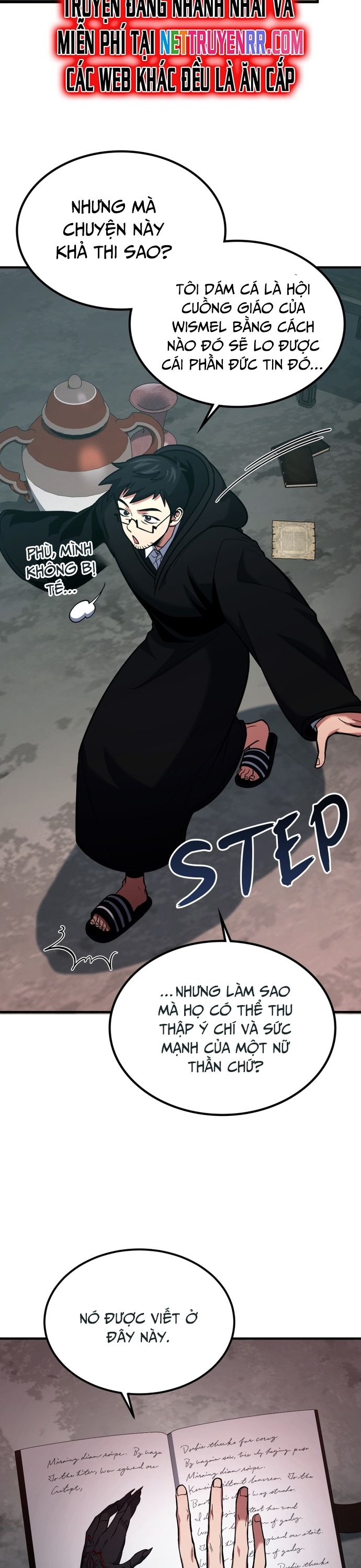 Làm Sao Sống Như Một Trị Liệu Sư Ngầm Chap 65 - Next Chap 66
