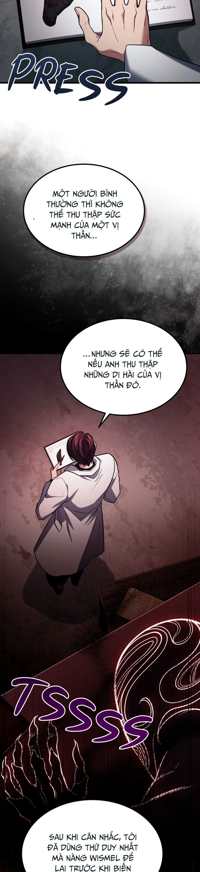 Làm Sao Sống Như Một Trị Liệu Sư Ngầm Chap 65 - Next Chap 66
