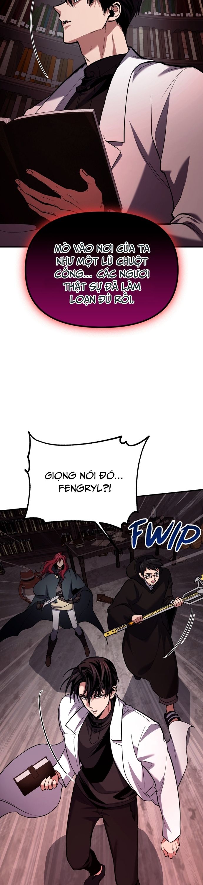 Làm Sao Sống Như Một Trị Liệu Sư Ngầm Chap 65 - Next Chap 66