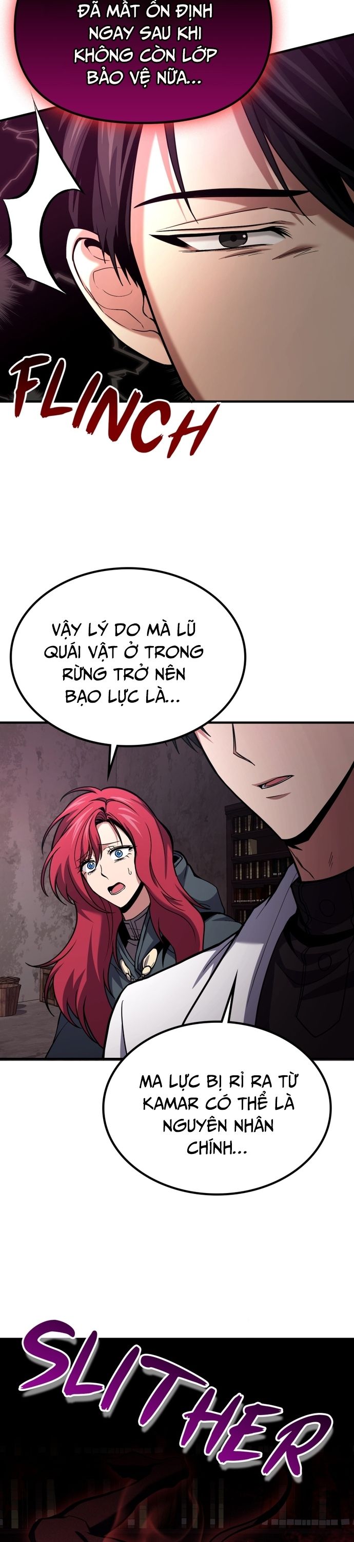 Làm Sao Sống Như Một Trị Liệu Sư Ngầm Chap 65 - Next Chap 66