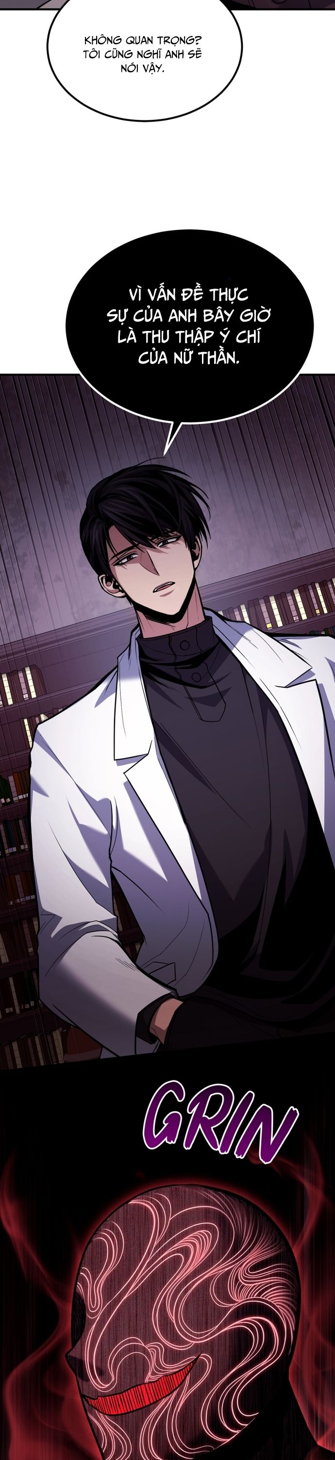 Làm Sao Sống Như Một Trị Liệu Sư Ngầm Chap 65 - Next Chap 66