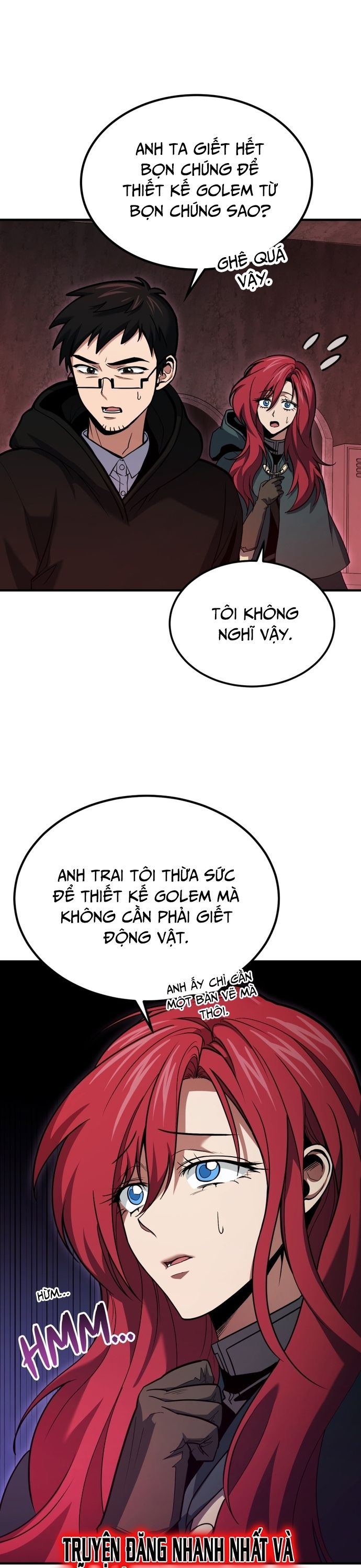 Làm Sao Sống Như Một Trị Liệu Sư Ngầm Chap 65 - Next Chap 66