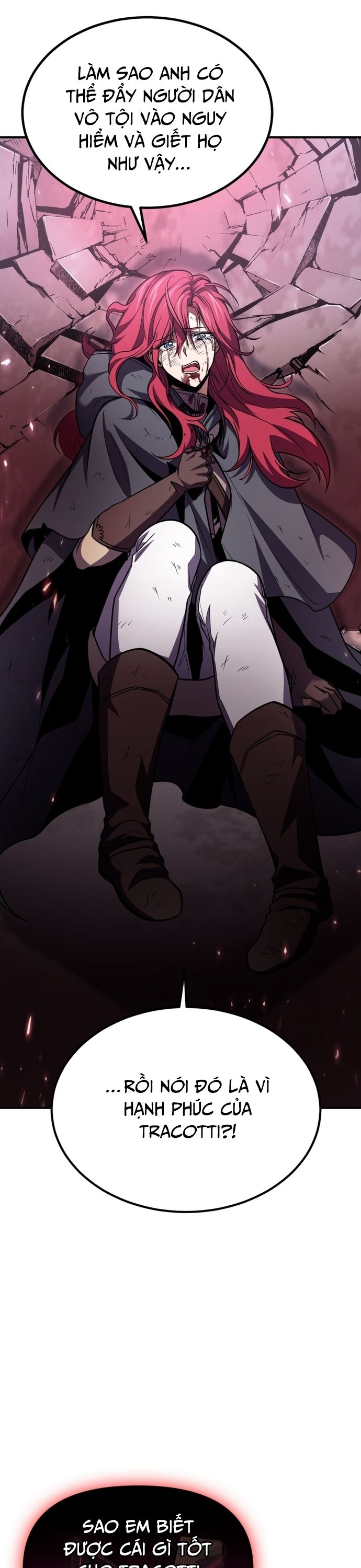 Làm Sao Sống Như Một Trị Liệu Sư Ngầm Chap 65 - Next Chap 66