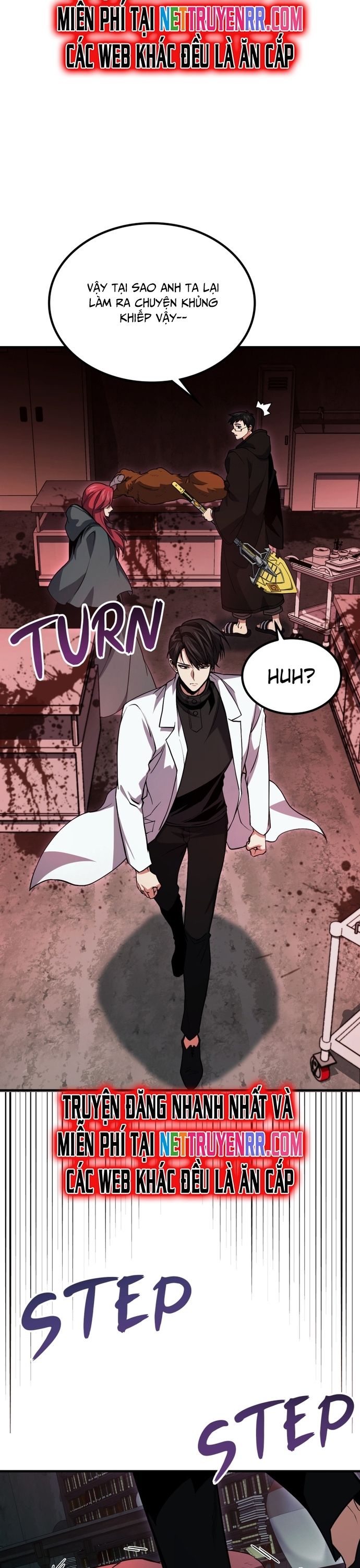 Làm Sao Sống Như Một Trị Liệu Sư Ngầm Chap 65 - Next Chap 66