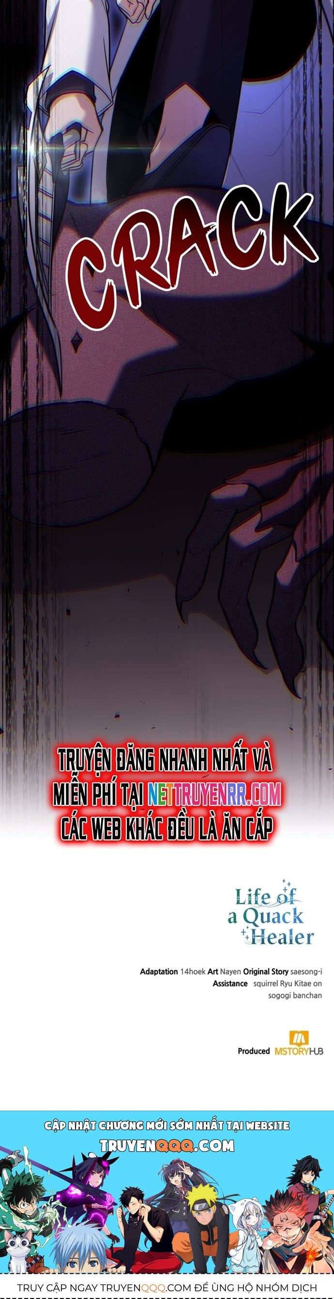 Làm Sao Sống Như Một Trị Liệu Sư Ngầm Chap 65 - Next Chap 66