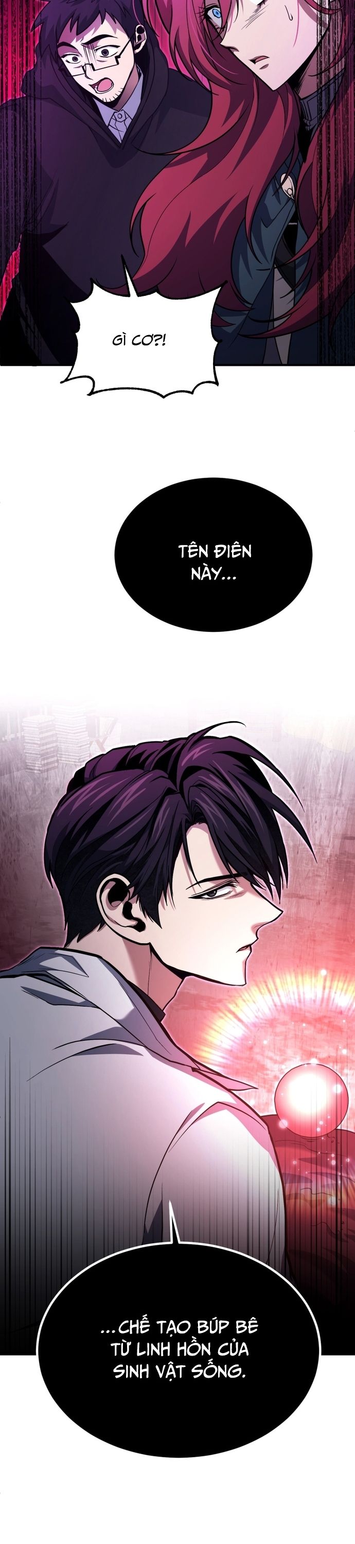 Làm Sao Sống Như Một Trị Liệu Sư Ngầm Chap 65 - Next Chap 66