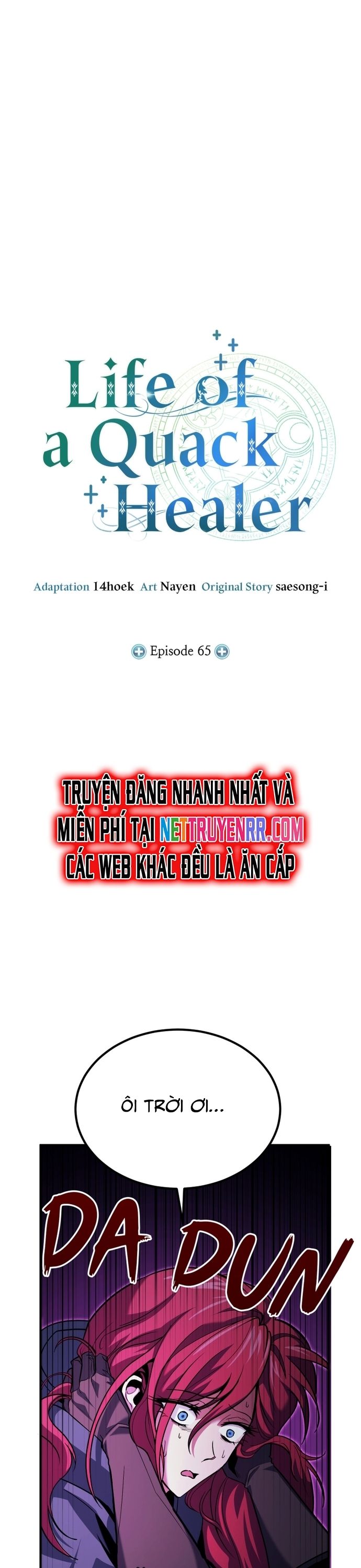 Làm Sao Sống Như Một Trị Liệu Sư Ngầm Chap 65 - Next Chap 66