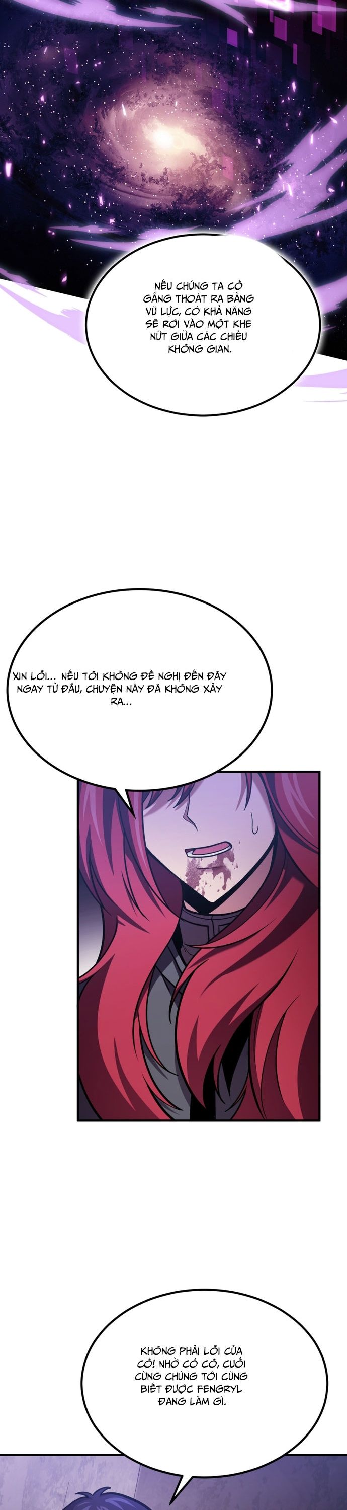 Làm Sao Sống Như Một Trị Liệu Sư Ngầm Chap 66 - Next Chap 67