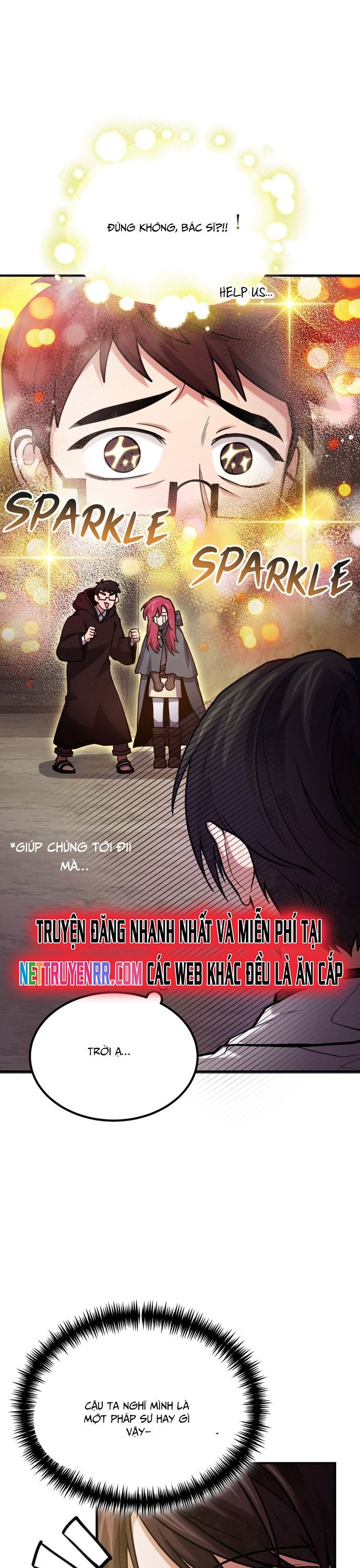 Làm Sao Sống Như Một Trị Liệu Sư Ngầm Chap 66 - Next Chap 67