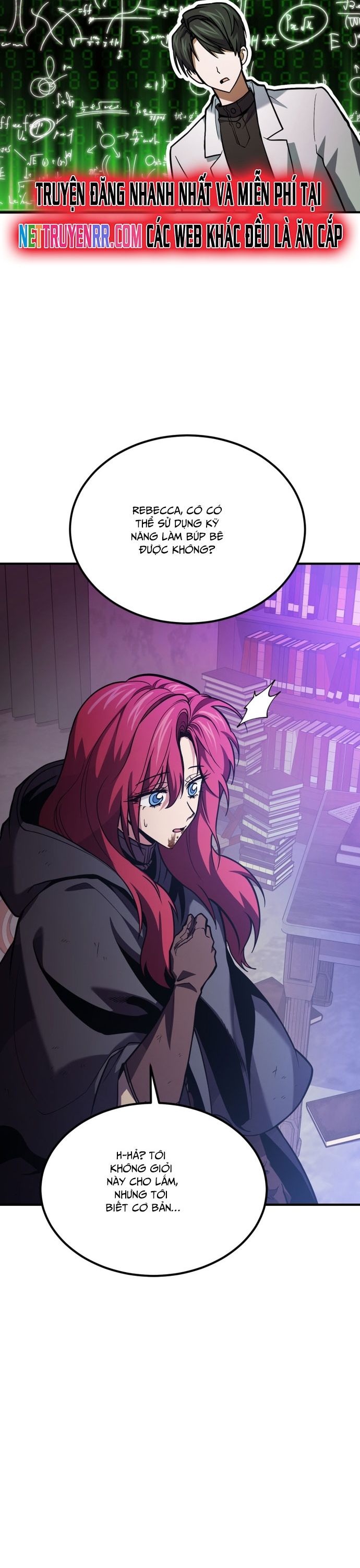 Làm Sao Sống Như Một Trị Liệu Sư Ngầm Chap 66 - Next Chap 67