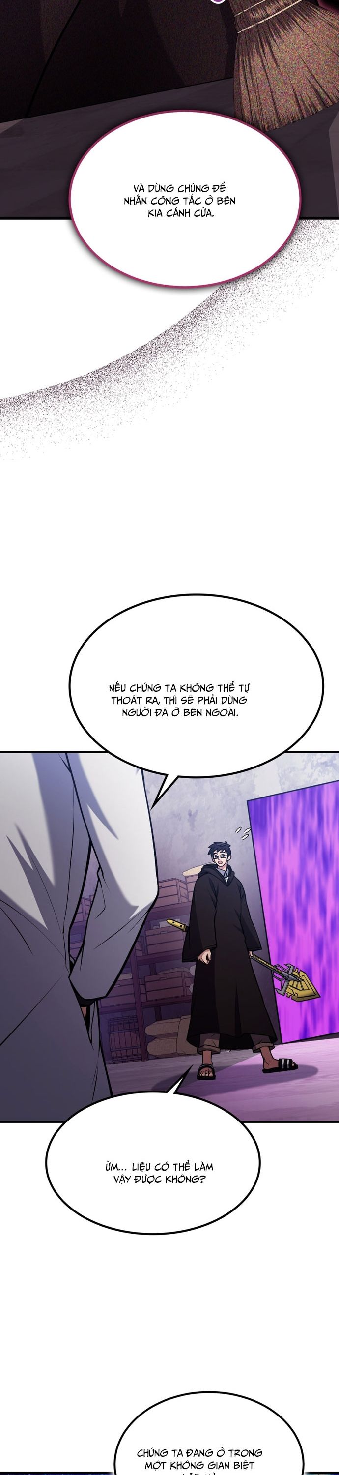 Làm Sao Sống Như Một Trị Liệu Sư Ngầm Chap 66 - Next Chap 67
